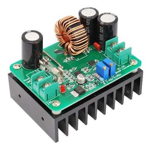CONVERTITORE DC/DC 10-60V / 12-80V 10A