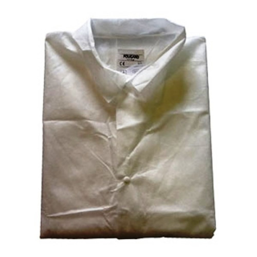 CAMICE ESD USA E GETTA COLORE BIANCO