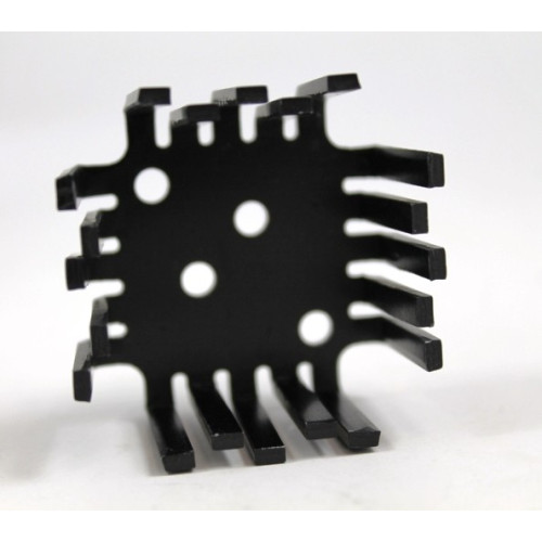 DISSIPATORE PER TO3 45X45X H 25MM