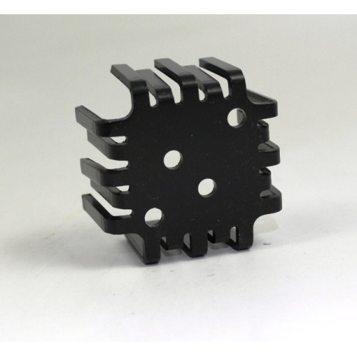 DISSIPATORE PER TO3 45X45X H 25MM