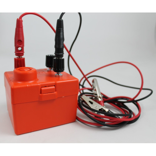 ALIMENTATORE RONZATORE GAR-100 PER CUFFIE GIUNTISTI