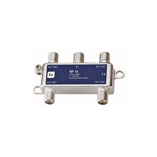 PARTITORE 4 USCITE 5-2400 MHZ