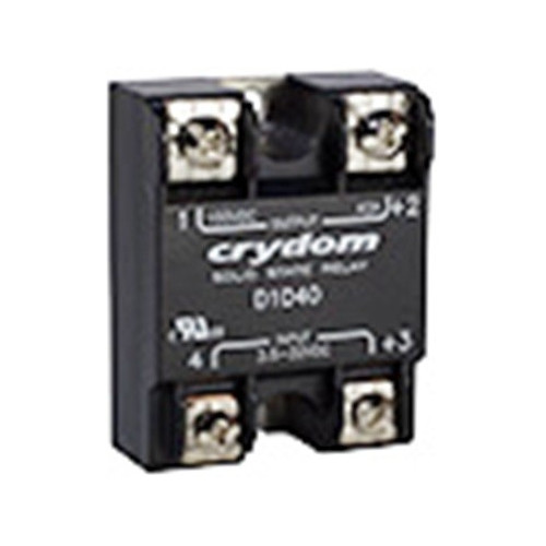 RELE' STATICO 100VDC 7A MARCA CRYDOM MODELLO D1D07