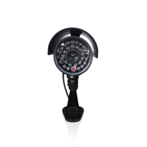 TELECAMERA FALSA CON LED 2