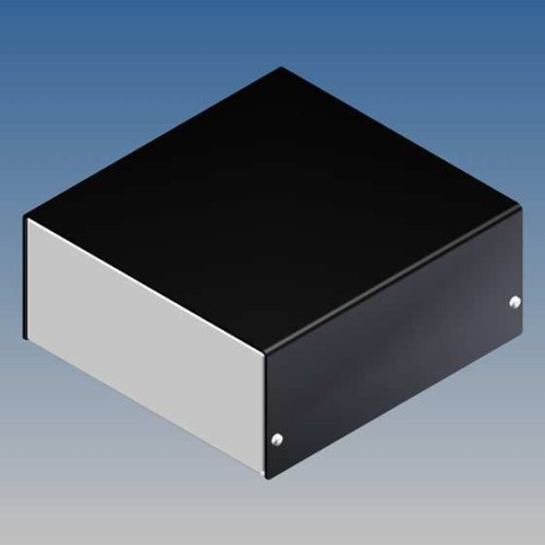 CONTENITORE IN ALLUMINIO 153X160X69,5MM