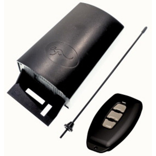 RADIOCOMANDO RX+TX 433MHZ 2 CANALI