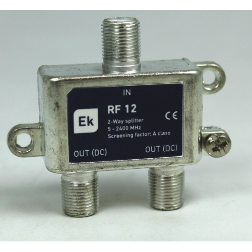 PARTITORE 2 USCITE 5-2400 MHZ