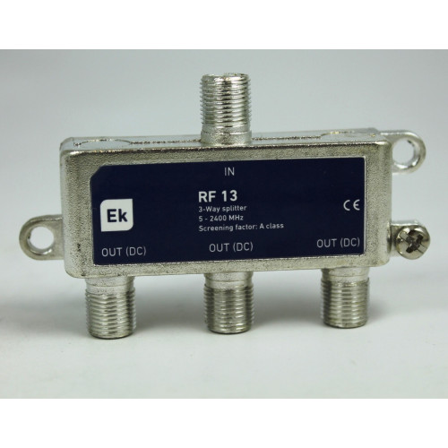 PARTITORE 3 USCITE 5-2400 MHZ