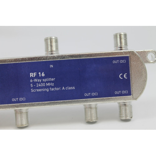 PARTITORE 6 USCITE 5-2400 MHZ