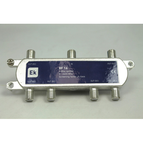 PARTITORE 6 USCITE 5-2400 MHZ