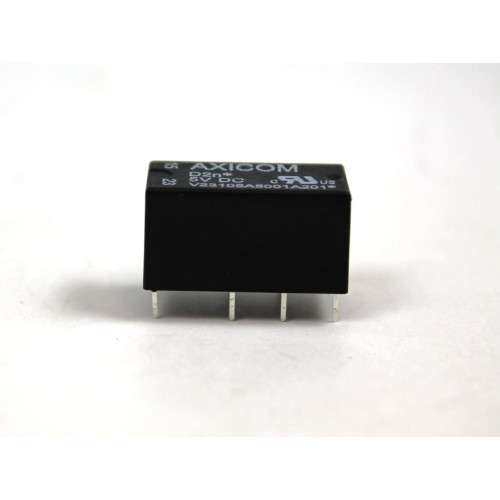 RELE' BIPOLARE 5V 2A DA CIRCUITO STAMPATO