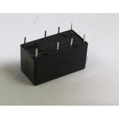RELE' BIPOLARE 5V 2A DA CIRCUITO STAMPATO