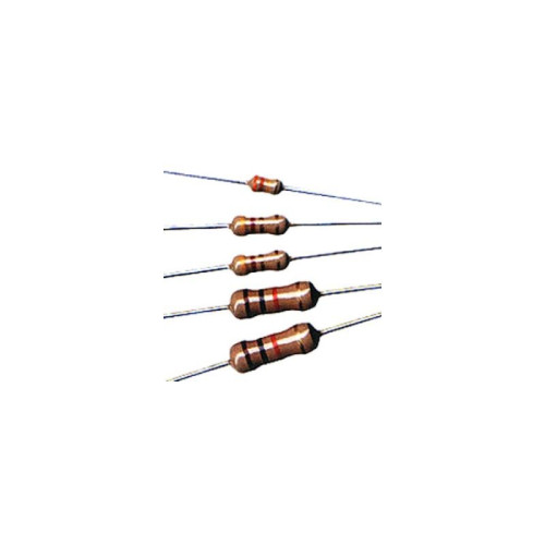 RESISTENZA 1W 2,2 OHM 5% R100
