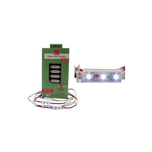 CATENA LED 20 MODULI -BIANCO FREDDO