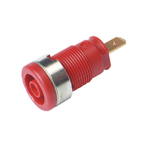 BOCCOLA SEB2610-F4,8 COLORE ROSSO