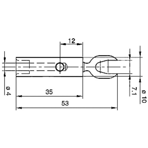 TERMINALE KB-20 COLORE ROSSO
