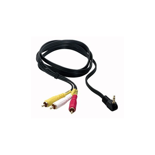 CAVO AUDIO/VIDEO 3,5/3RCA