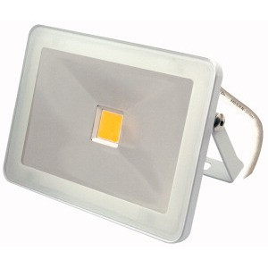 PROIETTORE A LED DA ESTERNO IP65 20W 220V COLORE BIANCO NATURALE