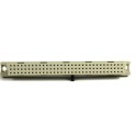 connettore din41612 96p a+b+c femmina da circuito stampato