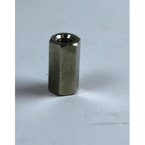 Distanziatore Filettato Femmina-Femmina Assmann V5634/B Altezza 8mm 2