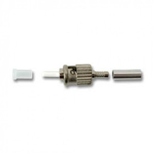 CONNETTORI PER FIBRA OTTICA ST  MULTIMODALE 2