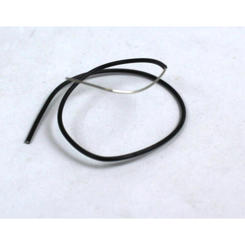 FILO PER CABLAGGIO AWG24 COLORE NERO