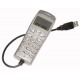 CORNETTA TELEFONO USB VOICE OVER IP CON LCD