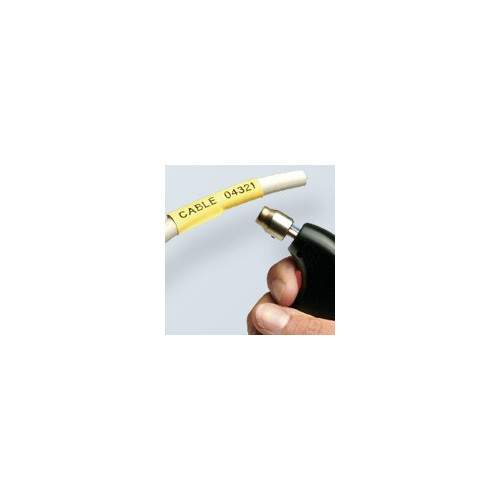 NASTRO TERMORESTRINGENTE 9 MM - GIALLO