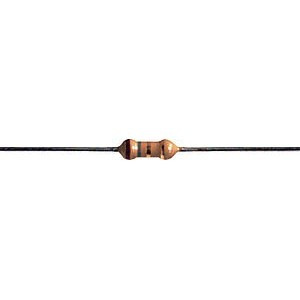 RESISTENZA A STRATO DI CARBONE 0,5W  680 OHM 5%