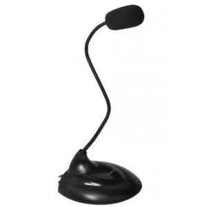 MICROFONO CON ASTA PER PC 2