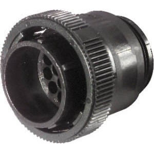 CONNETTORE MASCHIO VOLANTE CPC SERIE 1 VERSIONE REVERSE MARCA AMP MOD. 182651-1 2