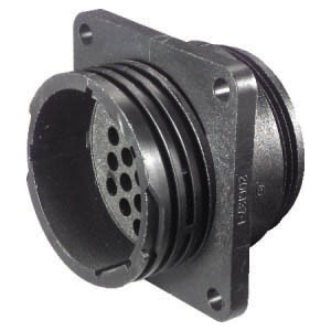 CONNETTORE DA PANNELLO AMP 206838-1 24P 