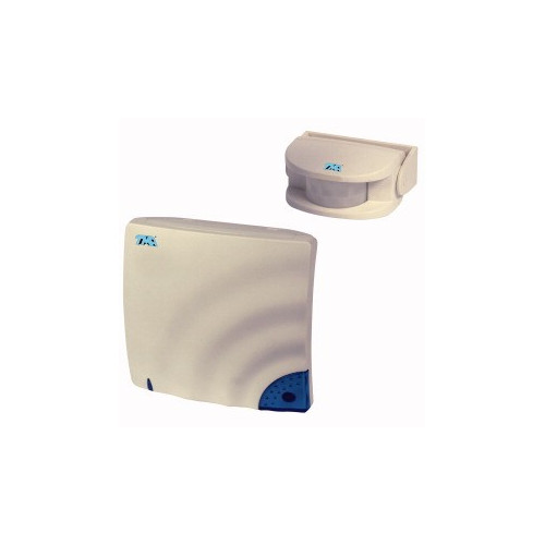 CAMPANELLO SENZA FILI CON SENSORE DI MOVIMENTO