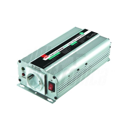 INVERTER 12/220V 600W ONDA MODIFICATA 