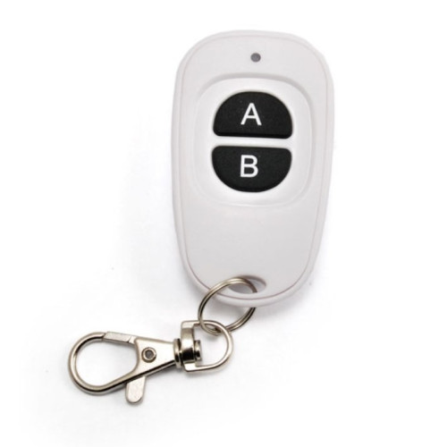 TELECOMANDO 2 CANALI 433MHZ