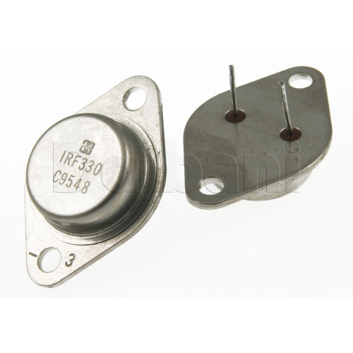 HEXFET 400V 5,5A  N-TO3