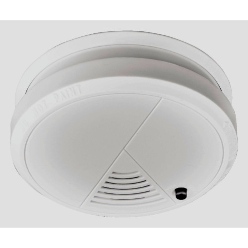 RIVELATORE DI FUMO A BATTERIA 