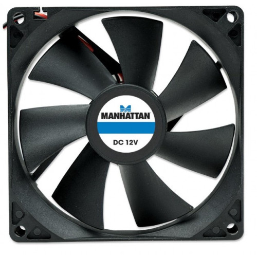 VENTILATORE ASSIALE 12V 92X92X25