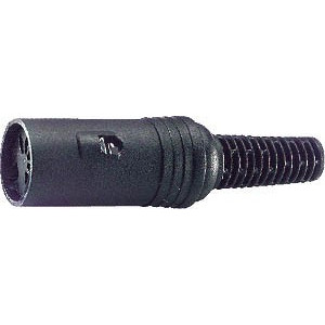 PRESA DIN 6 POLI VOLANTE