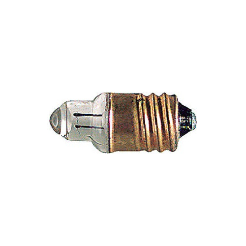 LAMPADA E10 - 2,2V - 250MA - LENTICOLARE