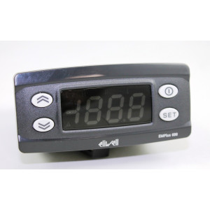 TERMOMETRO DIGITALE 3,5D 230V PTC