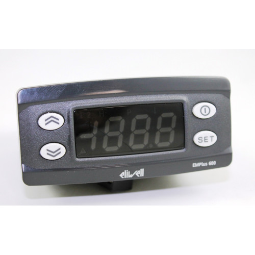 TERMOMETRO DIGITALE 3,5D 230V PTC