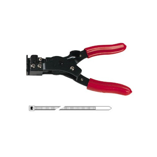 PINZA PER FASCETTE SERRACAVO CON TAGLIERINA