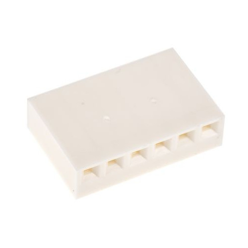 CONNETTORE MOLEX SERIE  KK 6 P