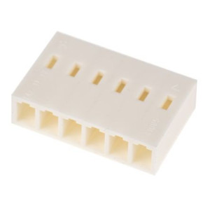 CONNETTORE MOLEX SERIE  KK 6 P 2