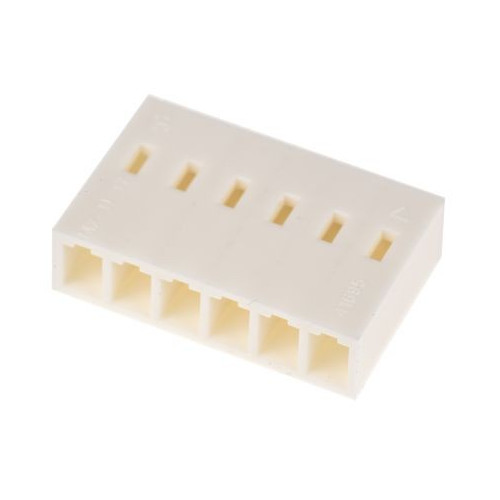 CONNETTORE MOLEX SERIE  KK 6 P