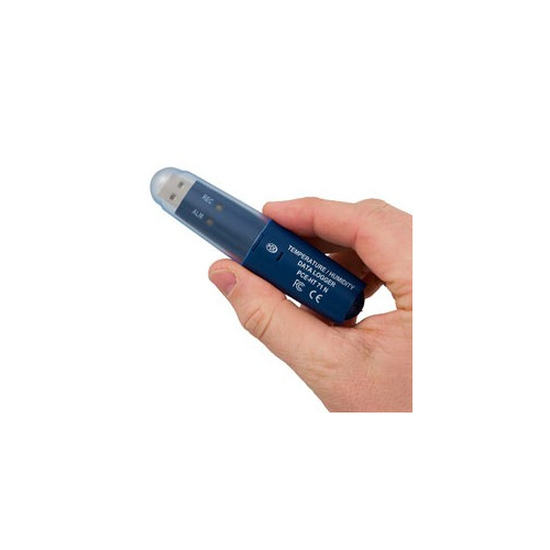 DATALOGGER TEMPERATURA E UMIDITA'