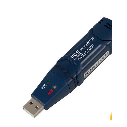 DATALOGGER TEMPERATURA E UMIDITA'