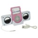 ALTOPARLANTI PER iPod E LETTORI MP3 PORTATILI