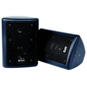 CASSE 2 VIE 8 OHM 75W COLORE NERO